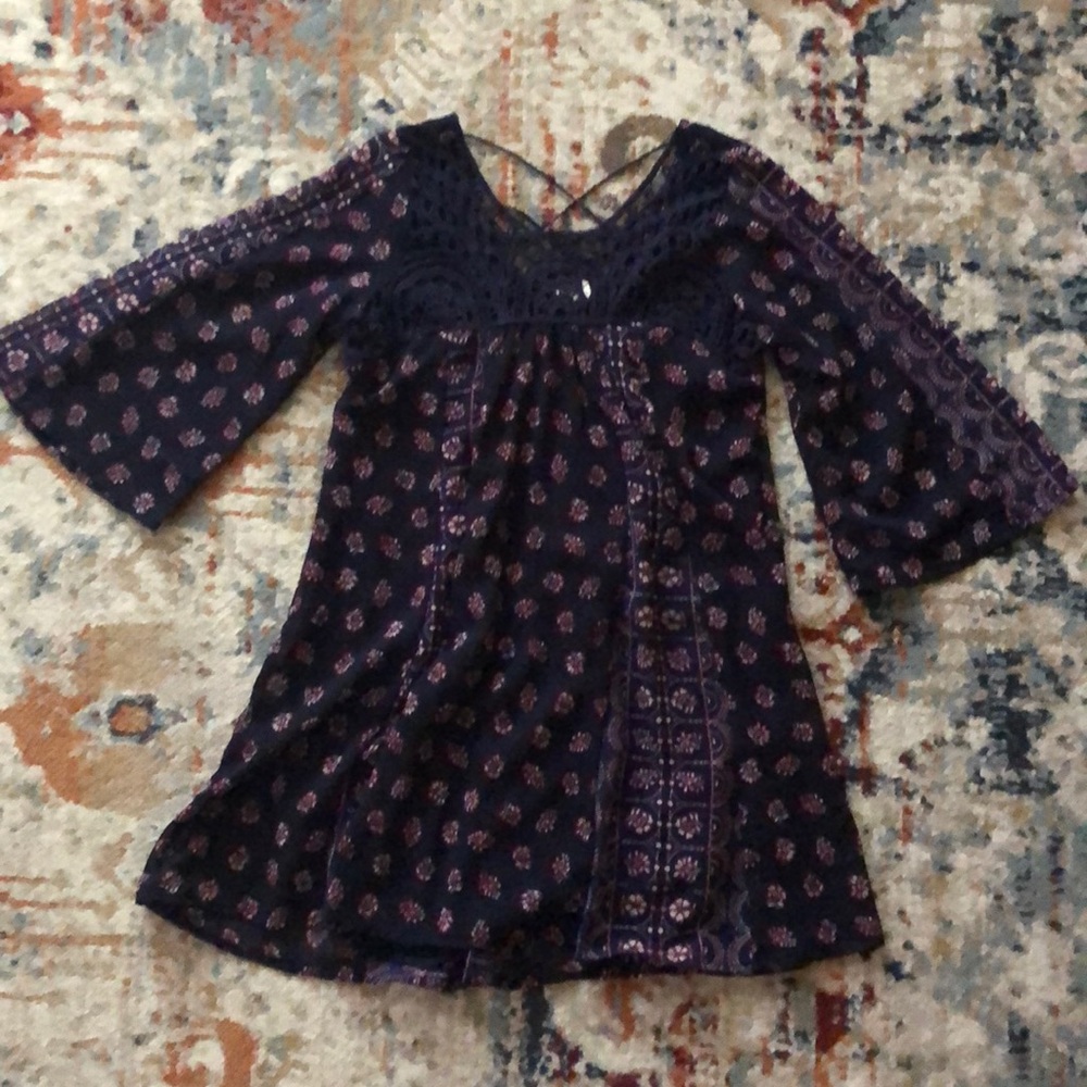 Baby doll dress